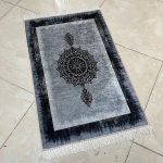 پادری مستطیل ریشه دار80*50کد026