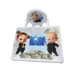 میز صندلی کودک مدل boos baby