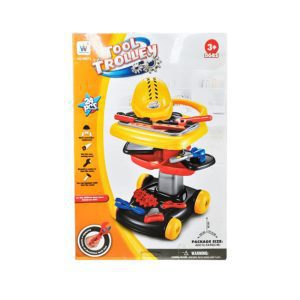 میز ابزار اسباب بازی Tool Trolley