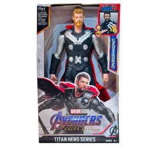 فیگورهای شخصیت‌های Avengers