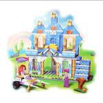 لگو اسباب بازی قلعه جادویی پرنسس