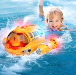  زیردریایی دودزا کنترلی Spray Gasboat