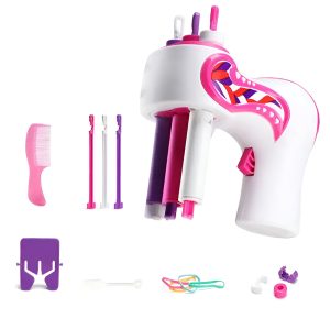دستگاه بافت مو کودک مدل DIY Hair Braider