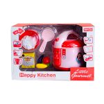 اسباب بازی پلوپز دودزا Happy Kitchen 