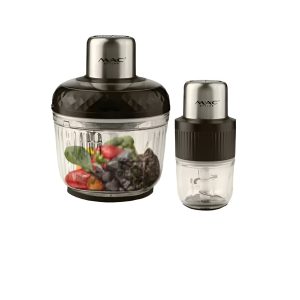 خردکن و آسیاب‌کن دوقلو مک استایلر مدل MC-889