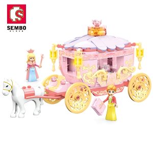لگوی کالسکه عاشقانه «ROMANCE WAGON»1816