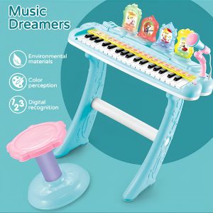 ارگ اسباب‌بازی کودک مدل Music Dreamers