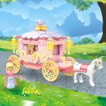 لگوی کالسکه عاشقانه «ROMANCE WAGON»1816