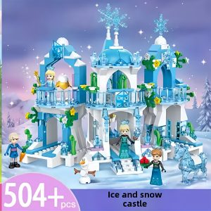 لگو پرنسس یخی مدل Frozen 7610