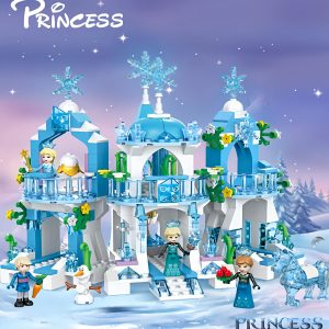 لگو پرنسس یخی مدل Frozen 7610