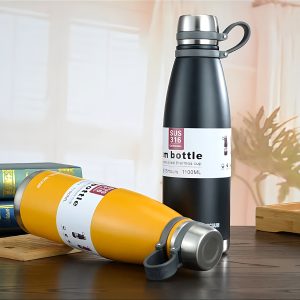 تراول ماگ استیل دوجداره ۸۰۰ میل