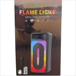 اسپیکر بی‌سیم Flame Light مدل KTS-1762