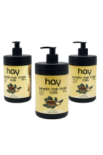 ماسک موی کراتینه CURL برند hay محصول برزیل