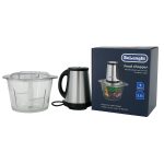 خردکن برقی DeLonghi مدل 3.8 لیتری
