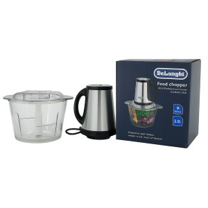 خردکن برقی DeLonghi مدل 3.8 لیتری