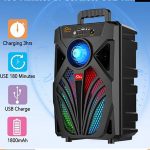 اسپیکر قابل حمل ZQS8149