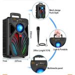 اسپیکر قابل حمل ZQS8149