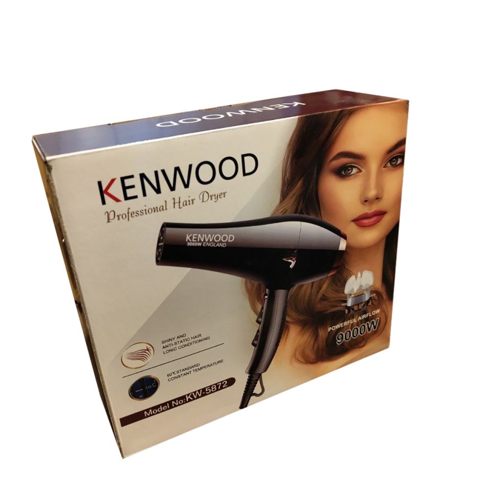 سشوار حرفه‌ای Kenwood مدل KW-1016