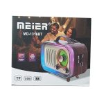 اسپیکر بلوتوثی و رادیویی کلاسیکMEIER MD-1316BT