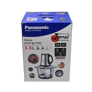 خردکن شیشه‌ای Panasonic