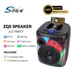 سپیکر بلوتوثی ZQS6169