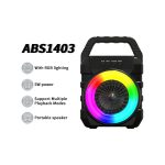 اسپیکر قابل حمل ABS-1403
