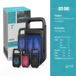 اسپیکر قابل حمل GREATMICE مدل GTS-1362