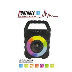 اسپیکر قابل حمل ABS-1403