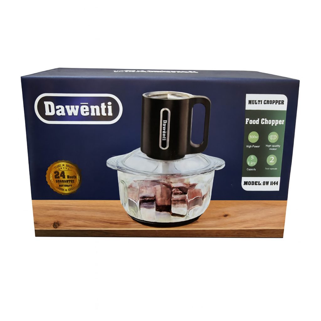 خردکن داونتی مدل DW1144 قسطی در همه چی خونه 