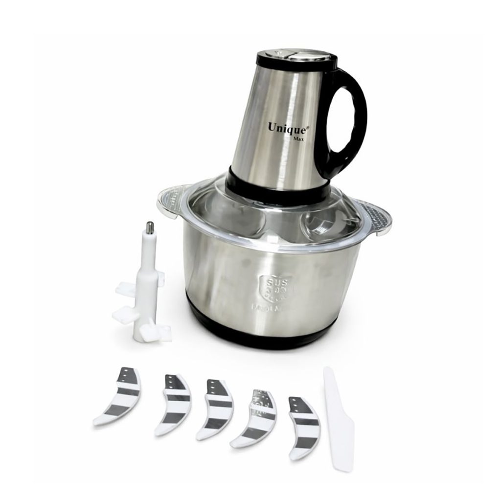 خردکن ۵ لیتری یونیک Unique مدل VGR-55L قسطی