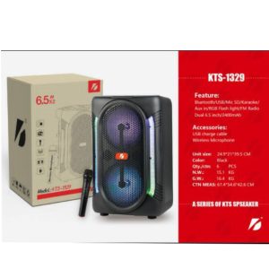اسپیکر بلوتوثی مدلKTS-1329