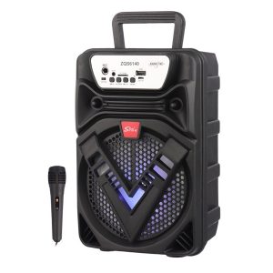 اسپیکر قابل حمل مدل ZQS6140 قسطی