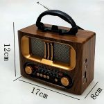 رادیو کلاسیک MEIER M-1931BT