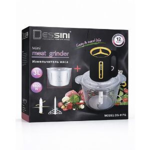  خردکن دسینی مدل DS‑917G