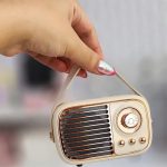 خرید اسپیکر بلوتوثی ریترو قسطی