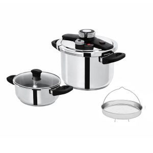 زودپز استیل یونیک مدل UNI22‑5+7L