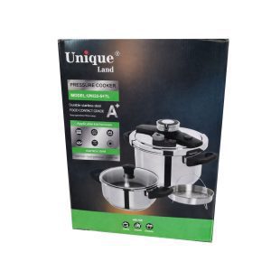 زودپز استیل یونیک مدل UNI22‑5+7L