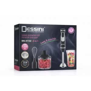 گوشت‌کوب برقی دسینی DS-4722 قسطی
