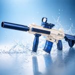 تفنگ آب‌پاش M416 با امکان خرید اقساطی