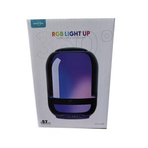 خریداسپیکر RGB Light Up مدل GTS-2149 قسطی