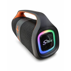 اسپیکر بلوتوثی قابل‌حمل Sing‑e