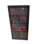 اسپیکر چراغ قوه و پنل خورشیدیKBroad KTS‑2295