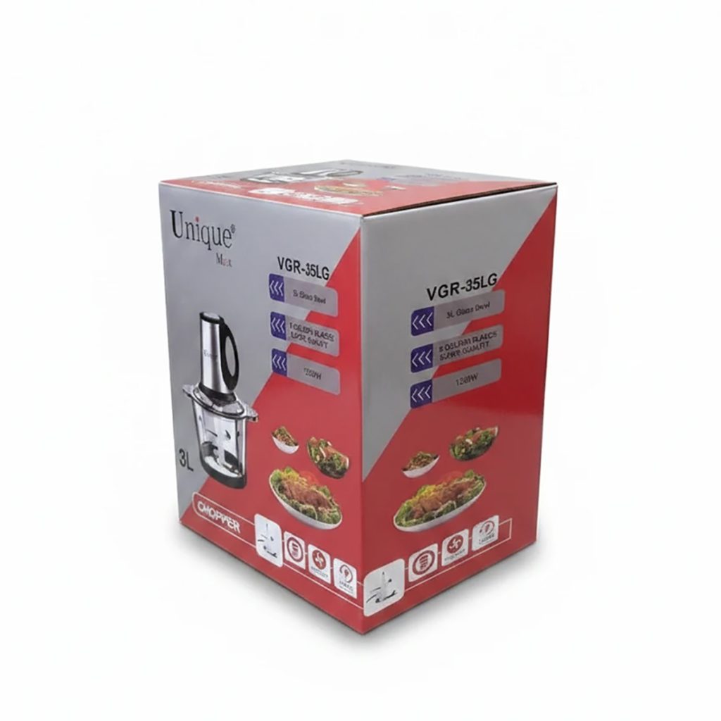  خردکن Unique Max مدل VGR‑35LG قسطی