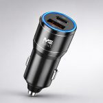 شارژر فندکی ماشین Malik Electric مدل ME-C03