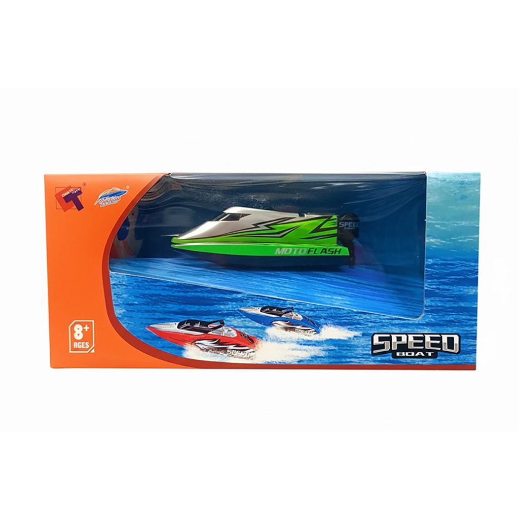 قایق تندرو Speed Boat قسطی