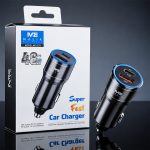 شارژر فندکی ماشین Malik Electric مدل ME-C03