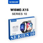 ساعت هوشمند WISME-X15 قسطی