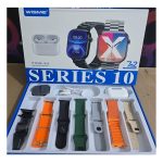 ساعت هوشمند WISME-X15 قسطی