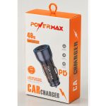 شارژر فندکی POWERMAX قسطی