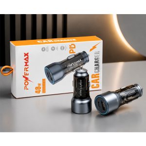 شارژر فندکی POWERMAX قسطی